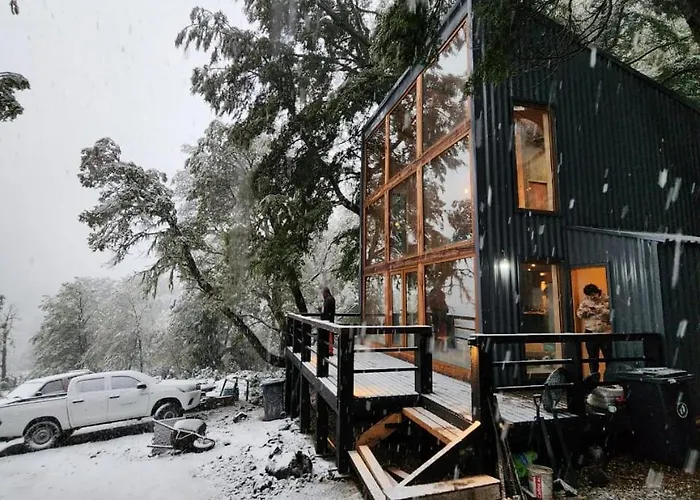 Lodge Rincon Del Bosque, Malalcahuello